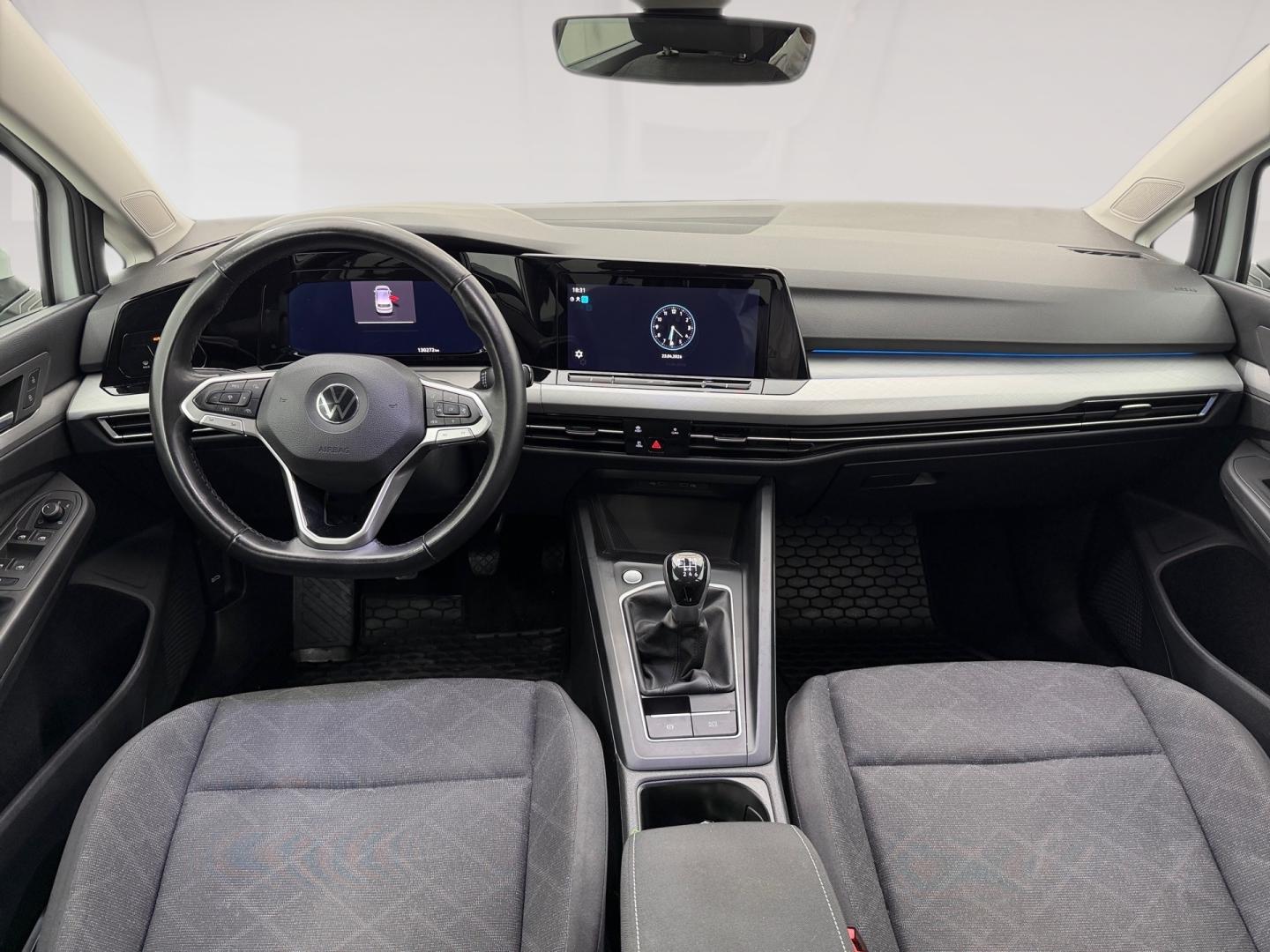 Volkswagen Golf Life 1.5 TSI 96 kW (130 CV)