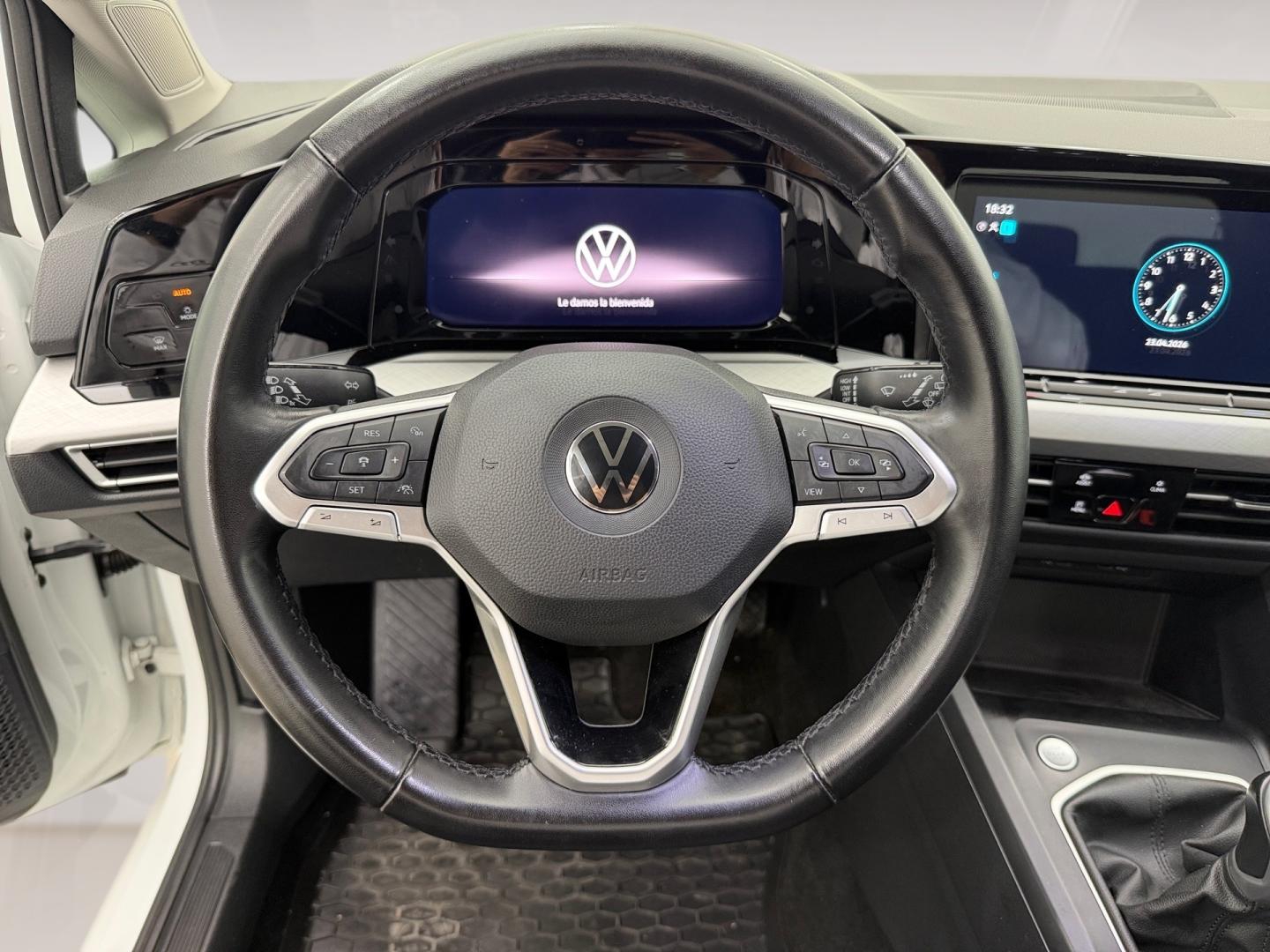 Volkswagen Golf Life 1.5 TSI 96 kW (130 CV)
