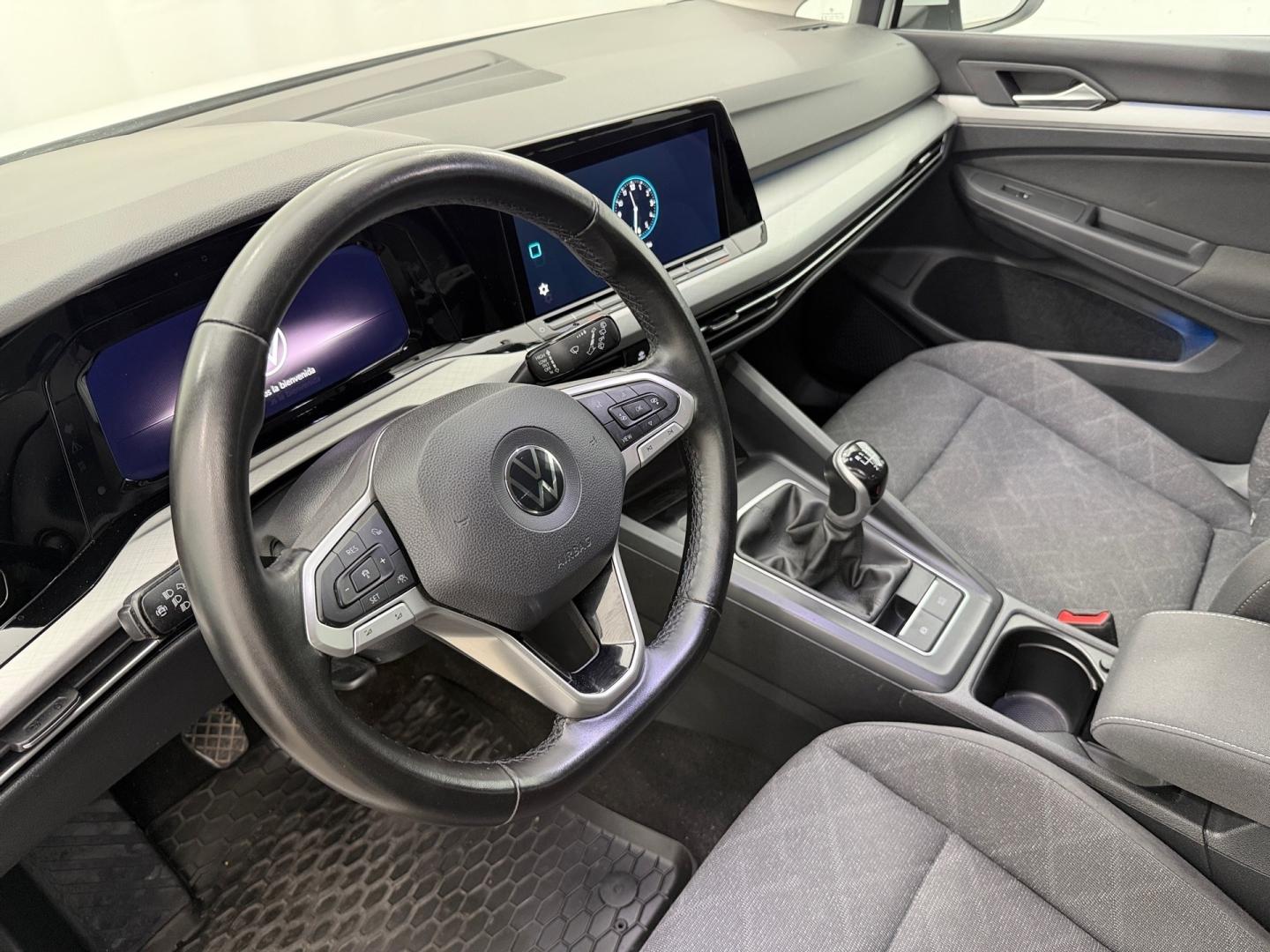 Volkswagen Golf Life 1.5 TSI 96 kW (130 CV)