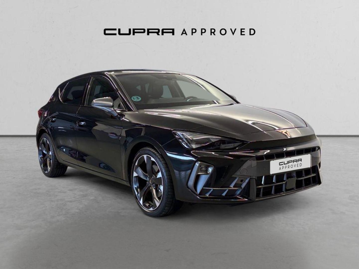 Cupra León 1.5 TSI 110 kW (150 CV)