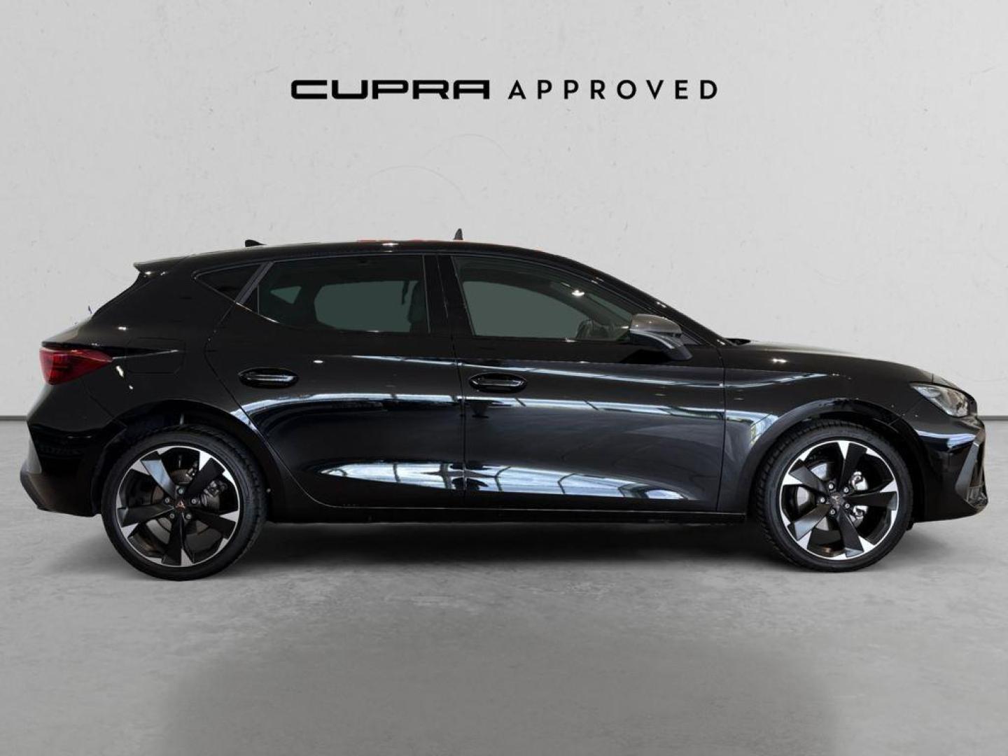 Cupra León 1.5 TSI 110 kW (150 CV)