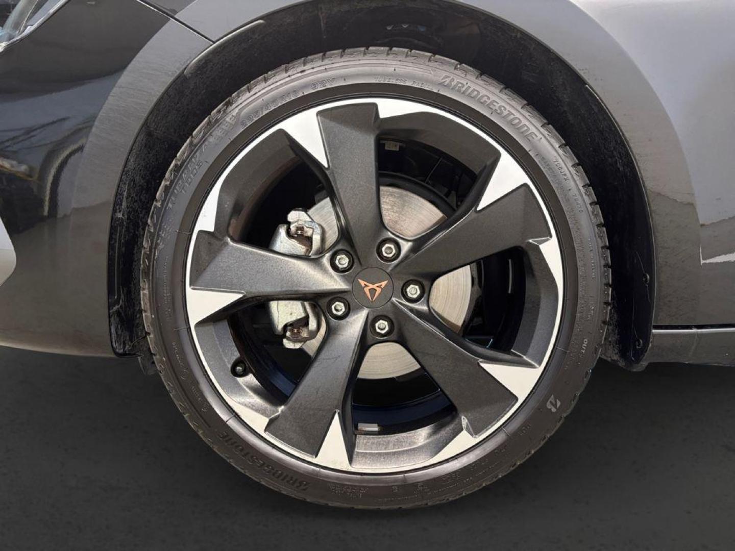 Cupra León 1.5 TSI 110 kW (150 CV)