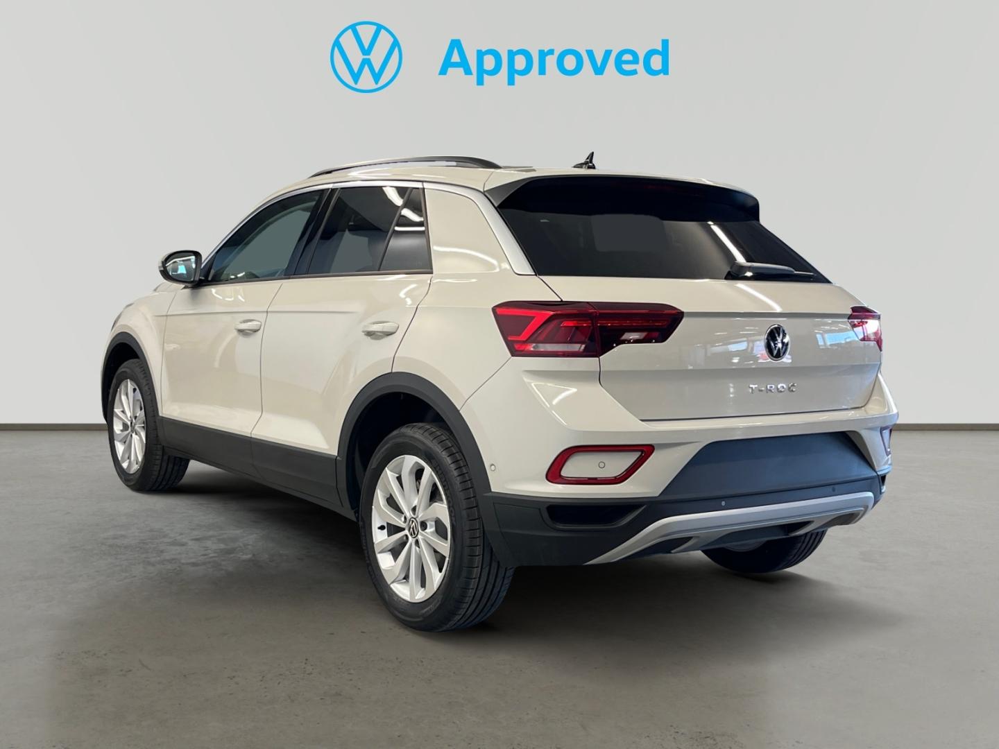 Volkswagen T-Roc "Más" 1.5 TSI 110 kW (150 CV) DSG