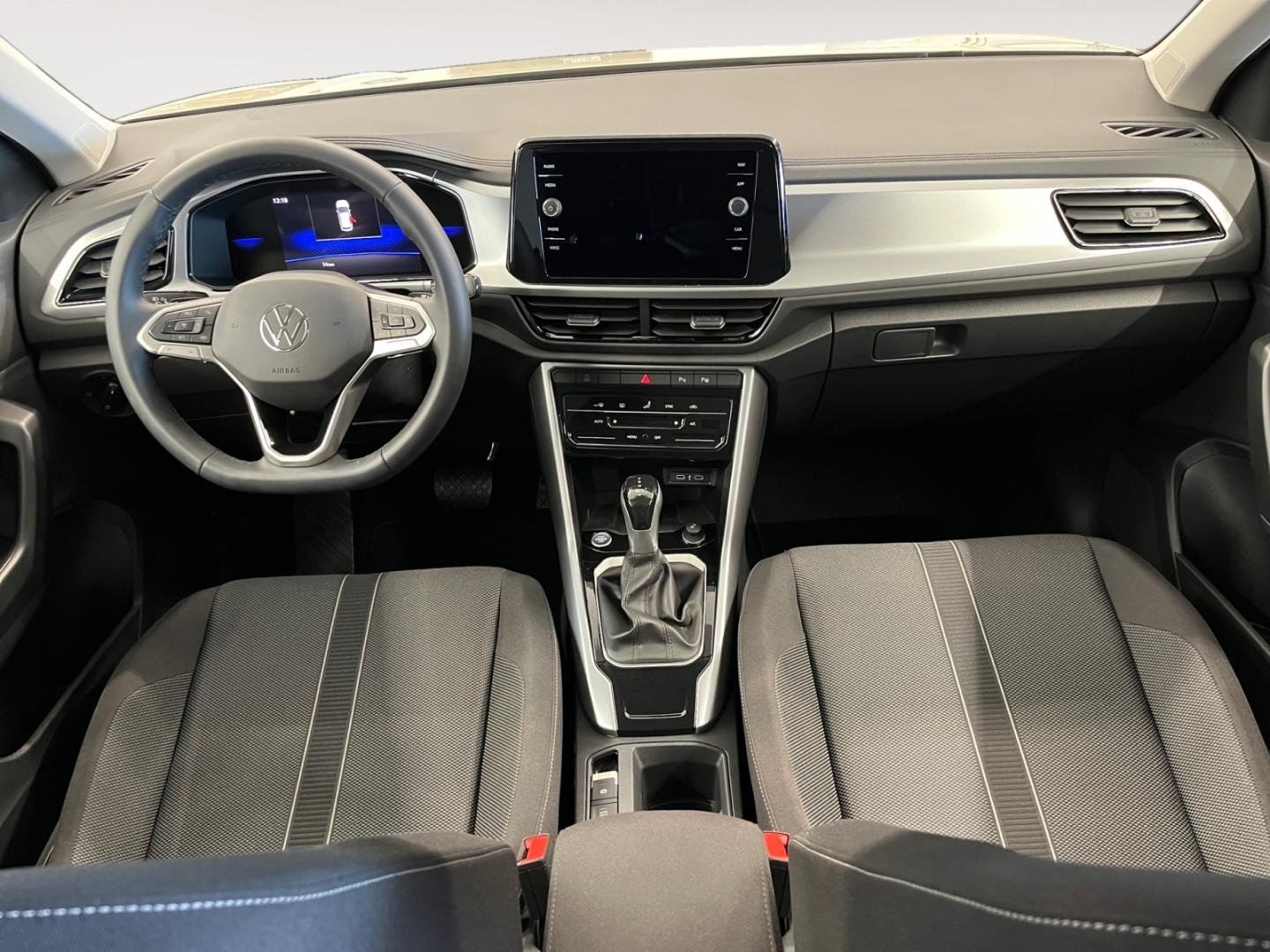Volkswagen T-Roc "Más" 1.5 TSI 110 kW (150 CV) DSG