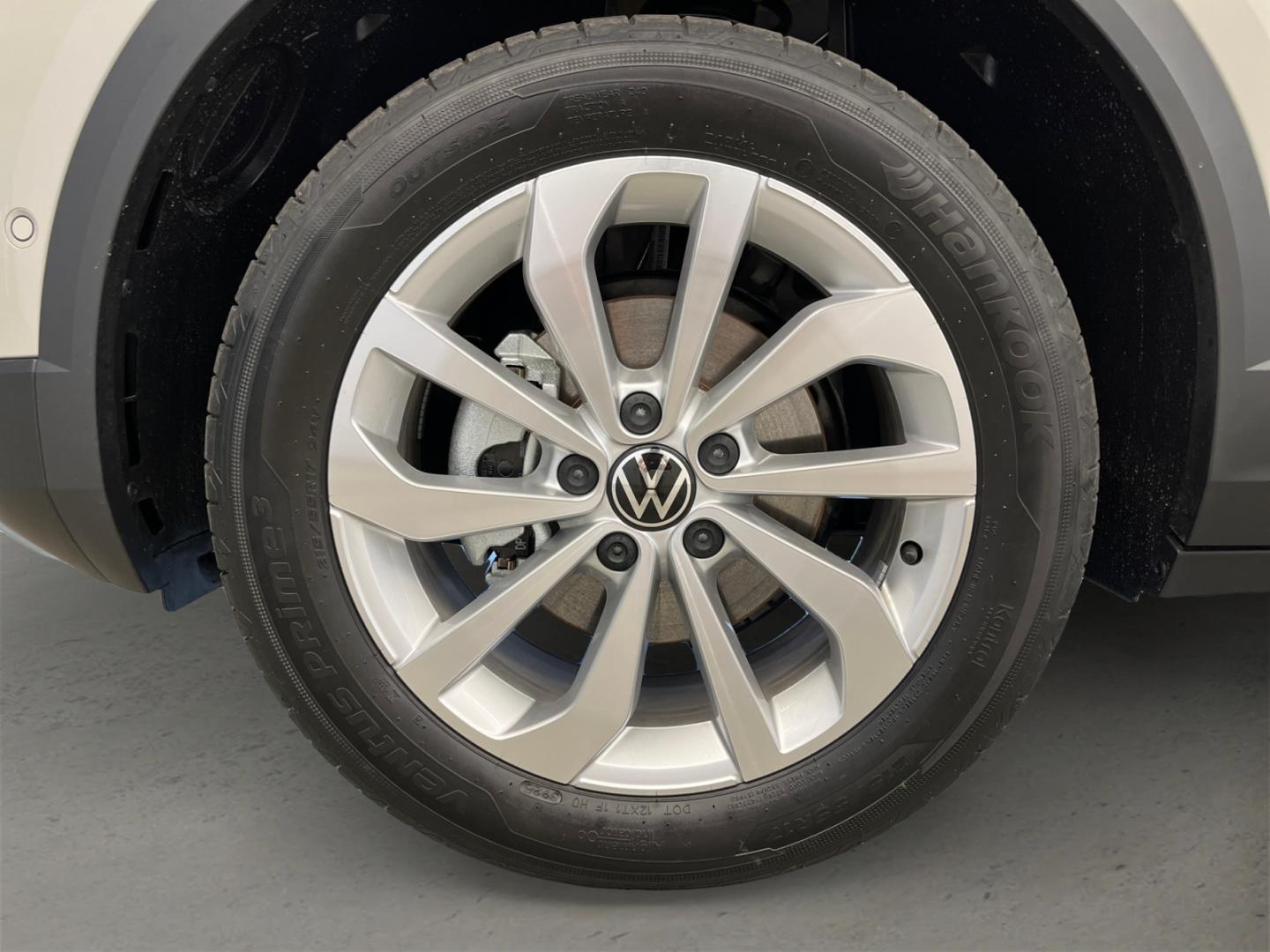 Volkswagen T-Roc "Más" 1.5 TSI 110 kW (150 CV) DSG