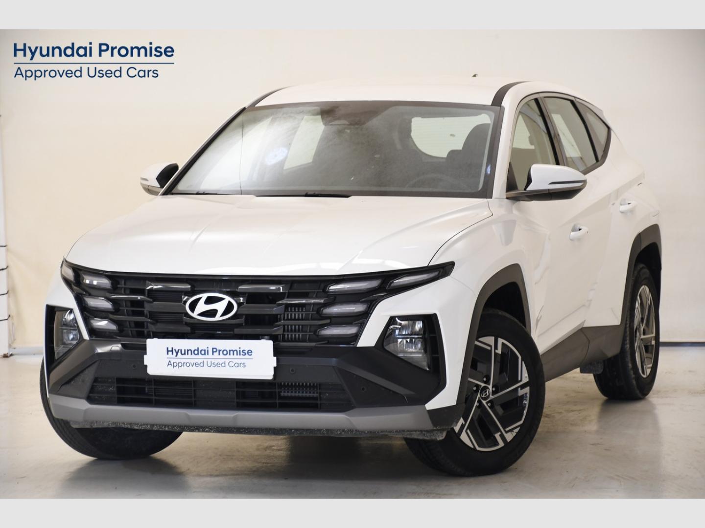 Hyundai Tucson 1.6 T Klass