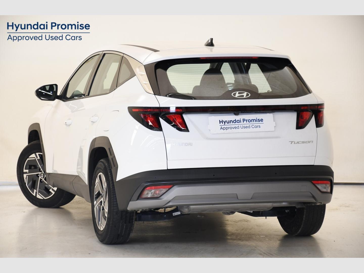 Hyundai Tucson 1.6 T Klass