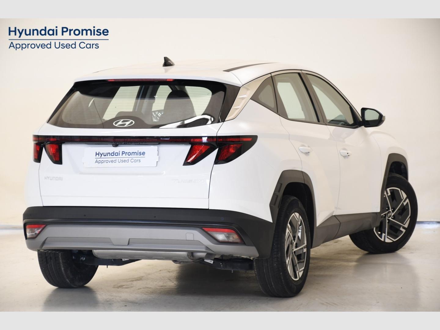 Hyundai Tucson 1.6 T Klass