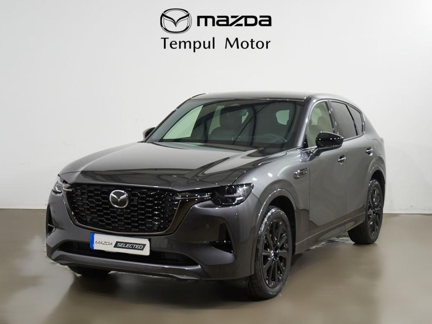 Mazda CX-60 3.3L e-Skyactiv-D MHEV Homura Plus 2WD 147kW Aut.