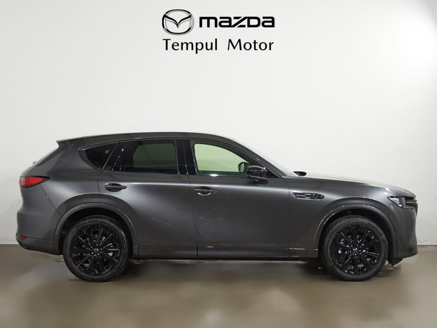 Mazda CX-60 3.3L e-Skyactiv-D MHEV Homura Plus 2WD 147kW Aut.