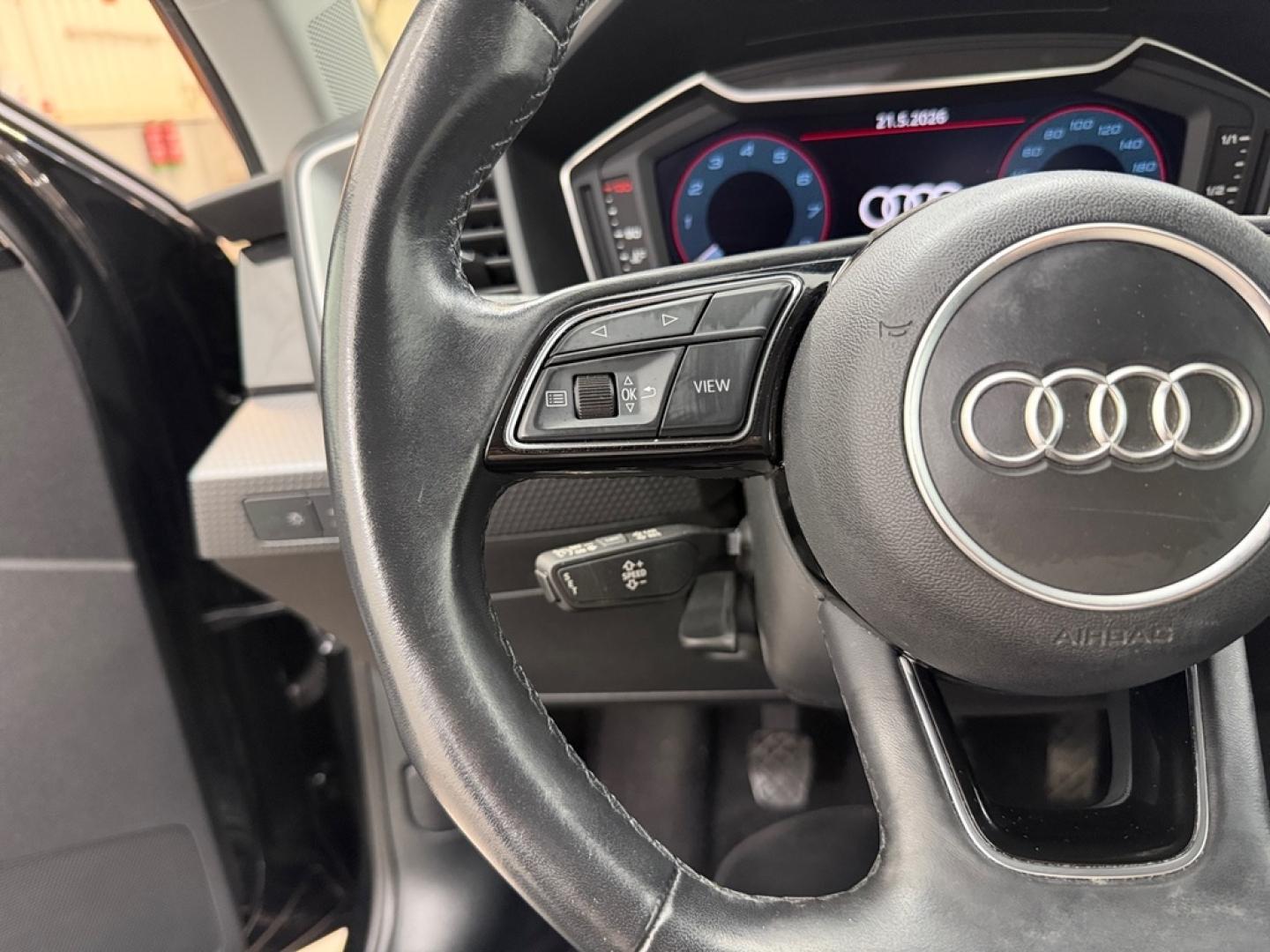 Audi A1 Sportback Adrenalin edition 30 TFSI 81 kW (110 CV)