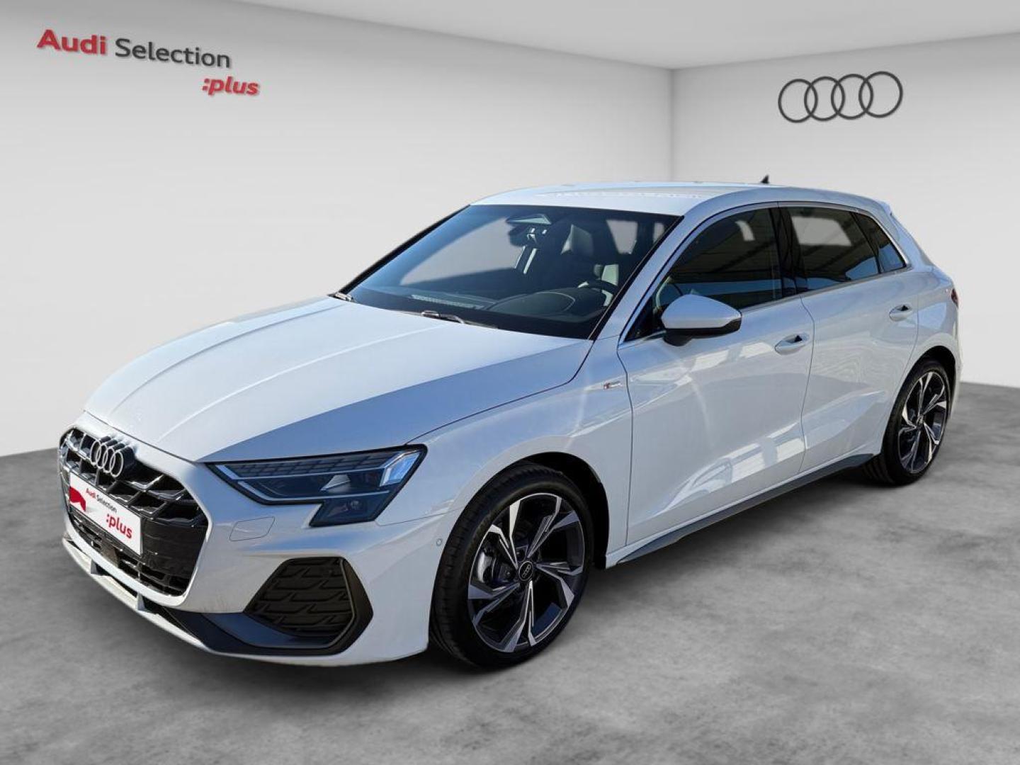 Audi A3 Sportback S line TDI 85 kW (116 CV)