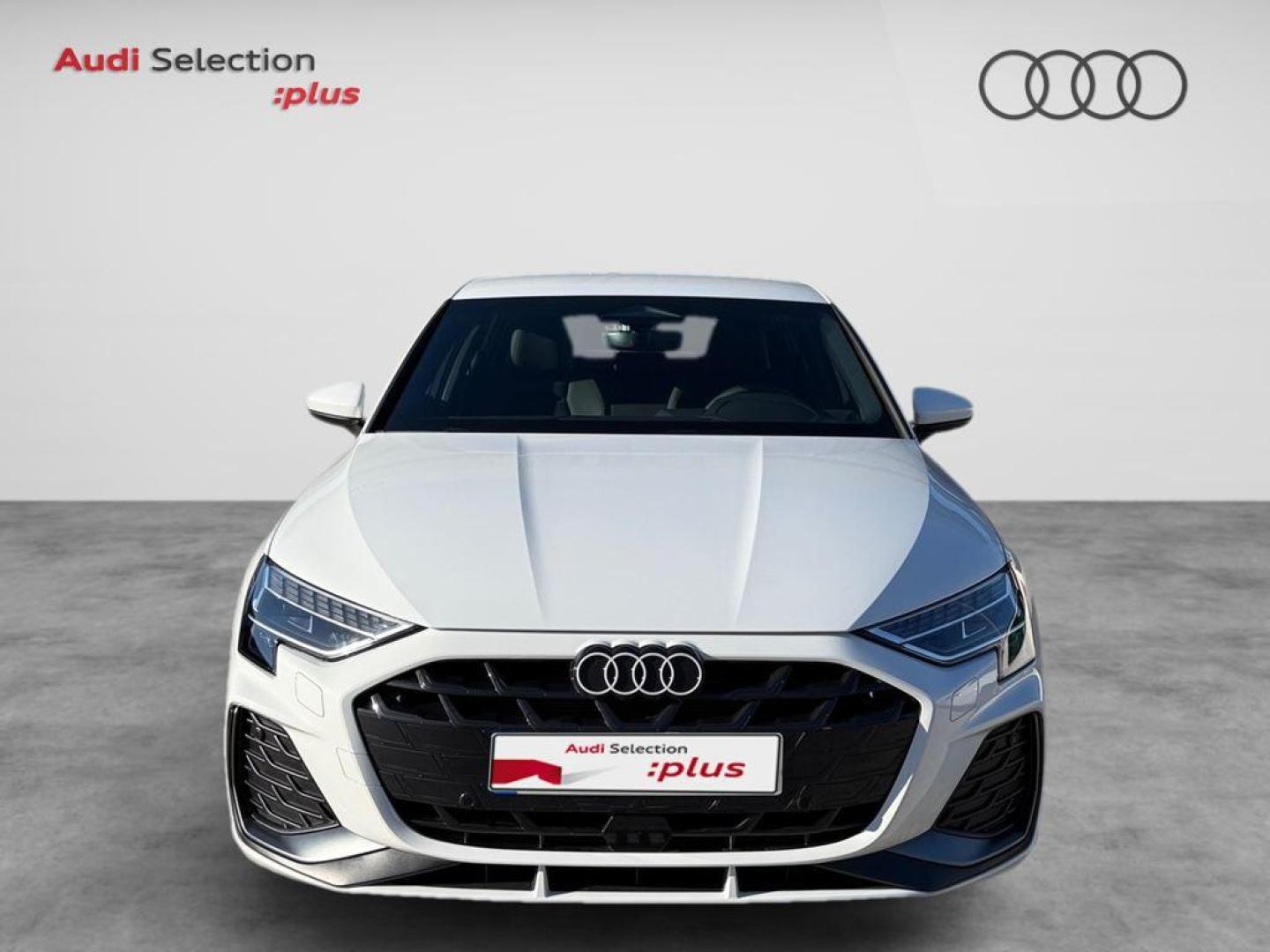 Audi A3 Sportback S line TDI 85 kW (116 CV)