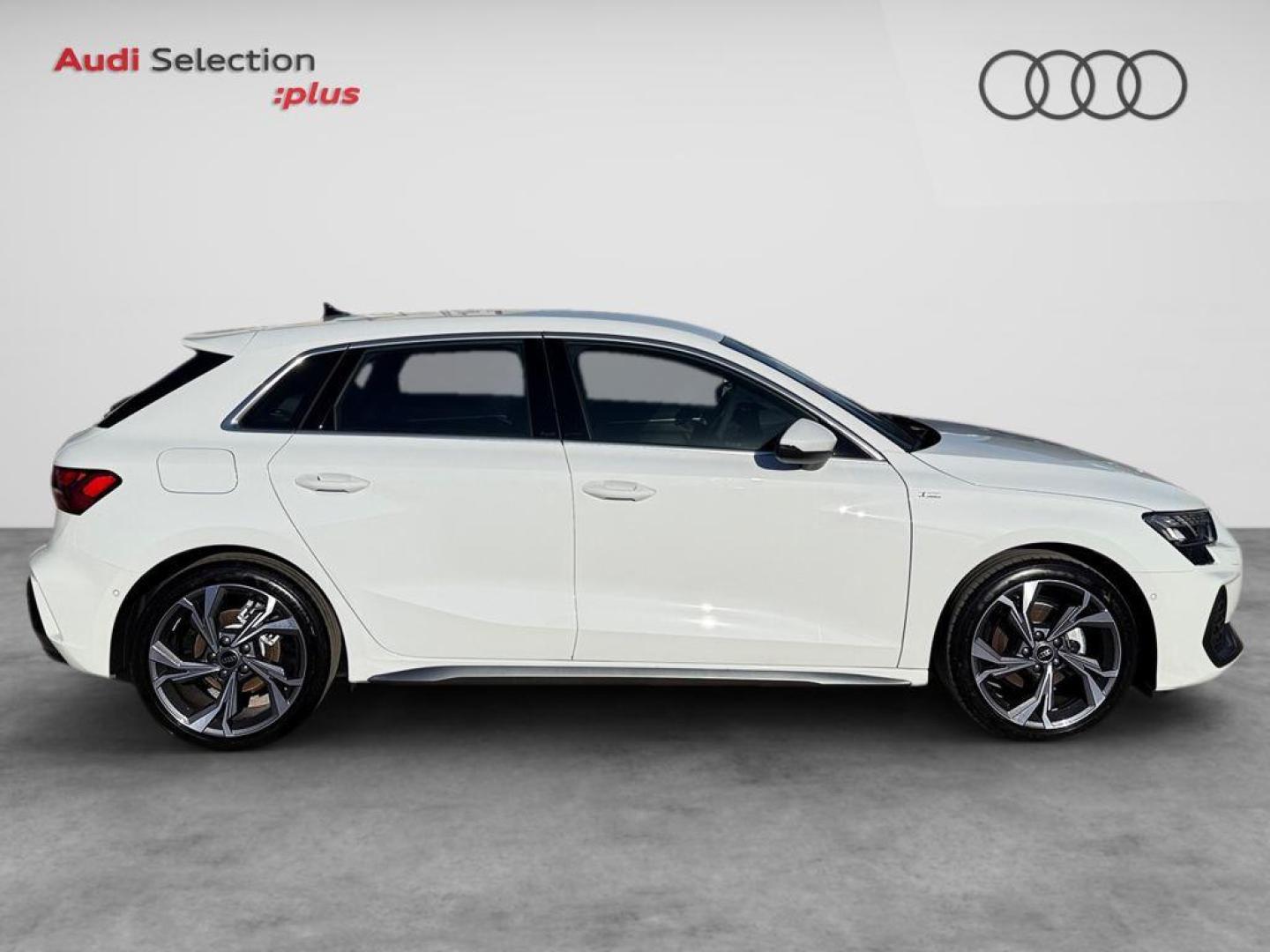 Audi A3 Sportback S line TDI 85 kW (116 CV)
