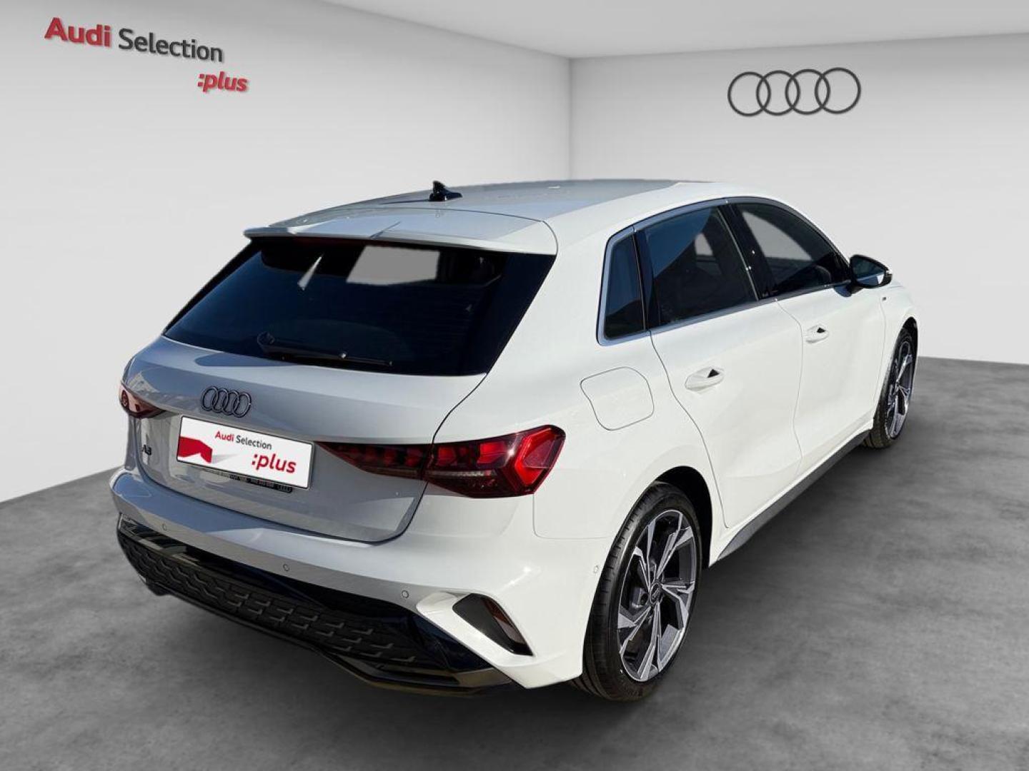 Audi A3 Sportback S line TDI 85 kW (116 CV)