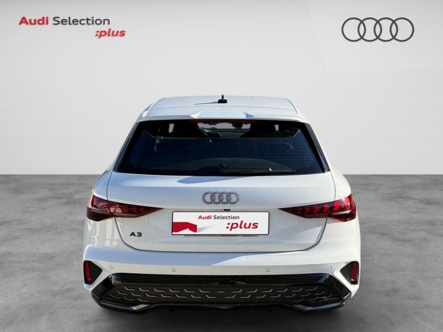 Audi A3 Sportback S line TDI 85 kW (116 CV)