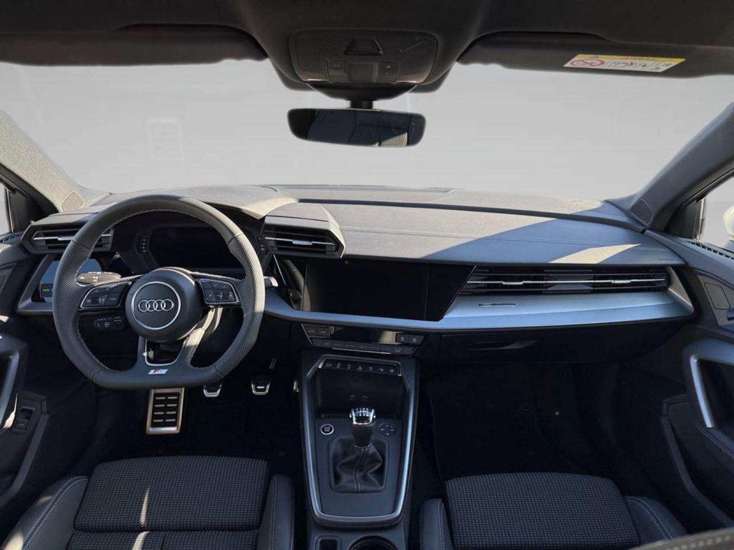 Audi A3 Sportback S line TDI 85 kW (116 CV)