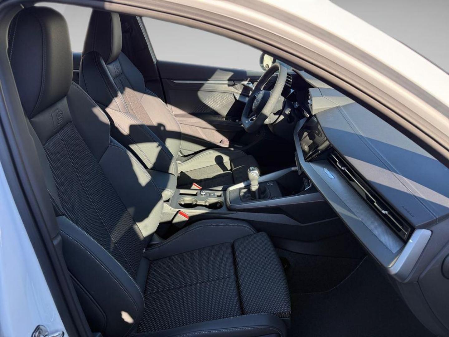 Audi A3 Sportback S line TDI 85 kW (116 CV)