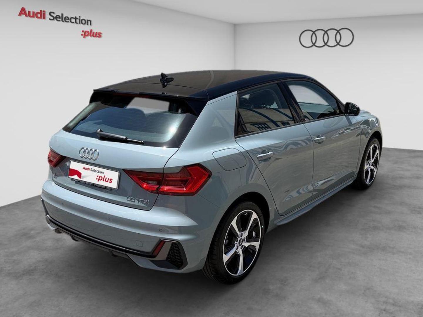 Audi A1 Sportback Adrenalin edition 30 TFSI 85 kW (116 CV) S tronic
