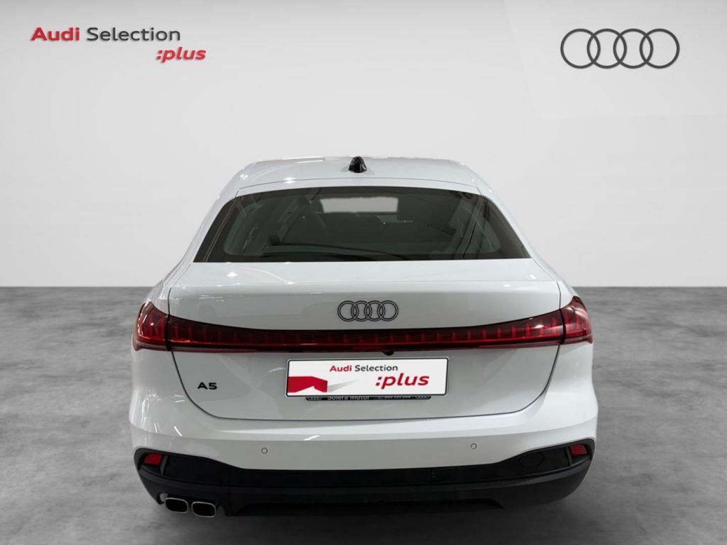 Audi A5 TDI Business 150 kW (204 CV)