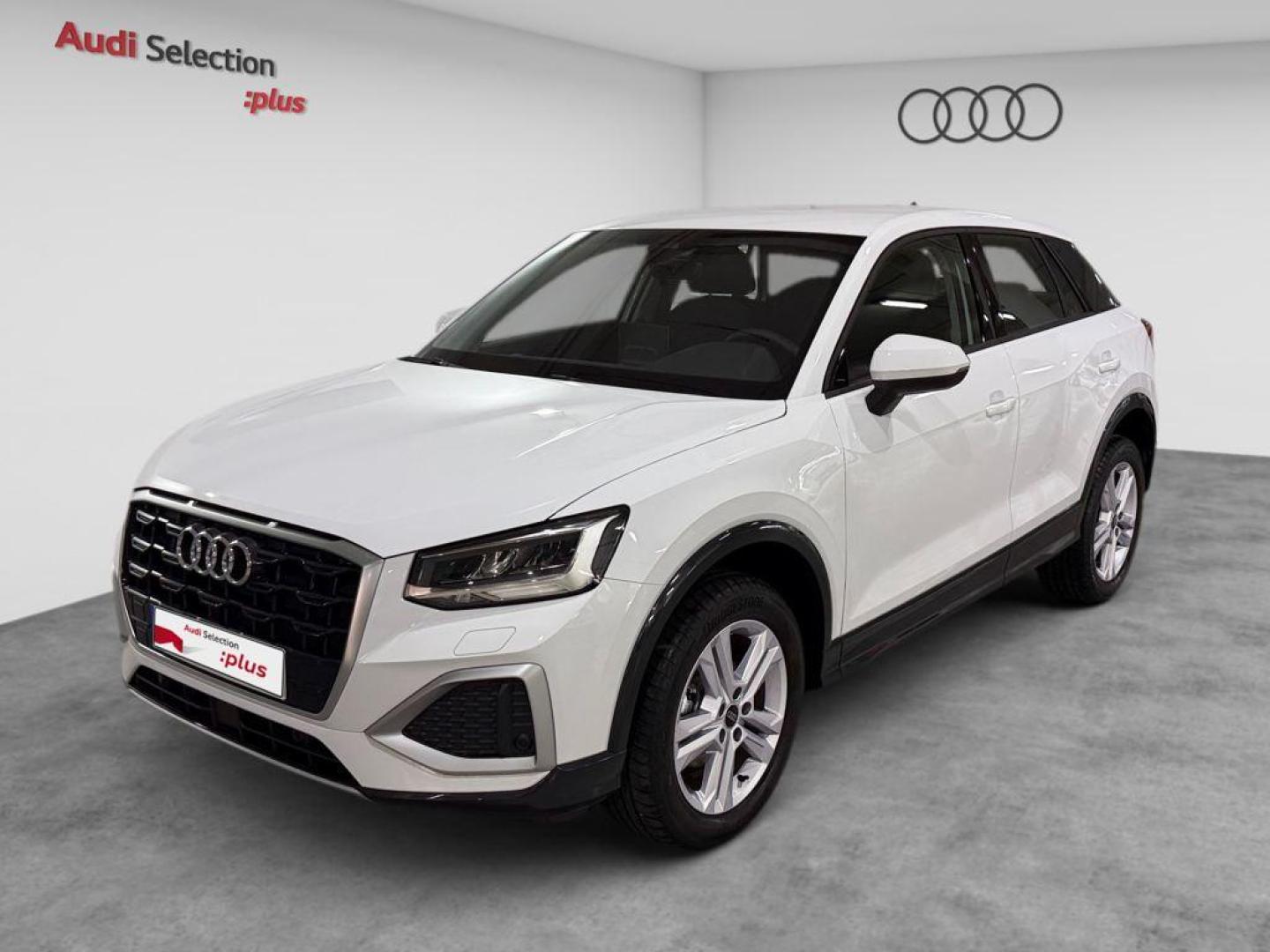 Audi Q2 Advanced 30 TFSI 85 kW (116 CV)
