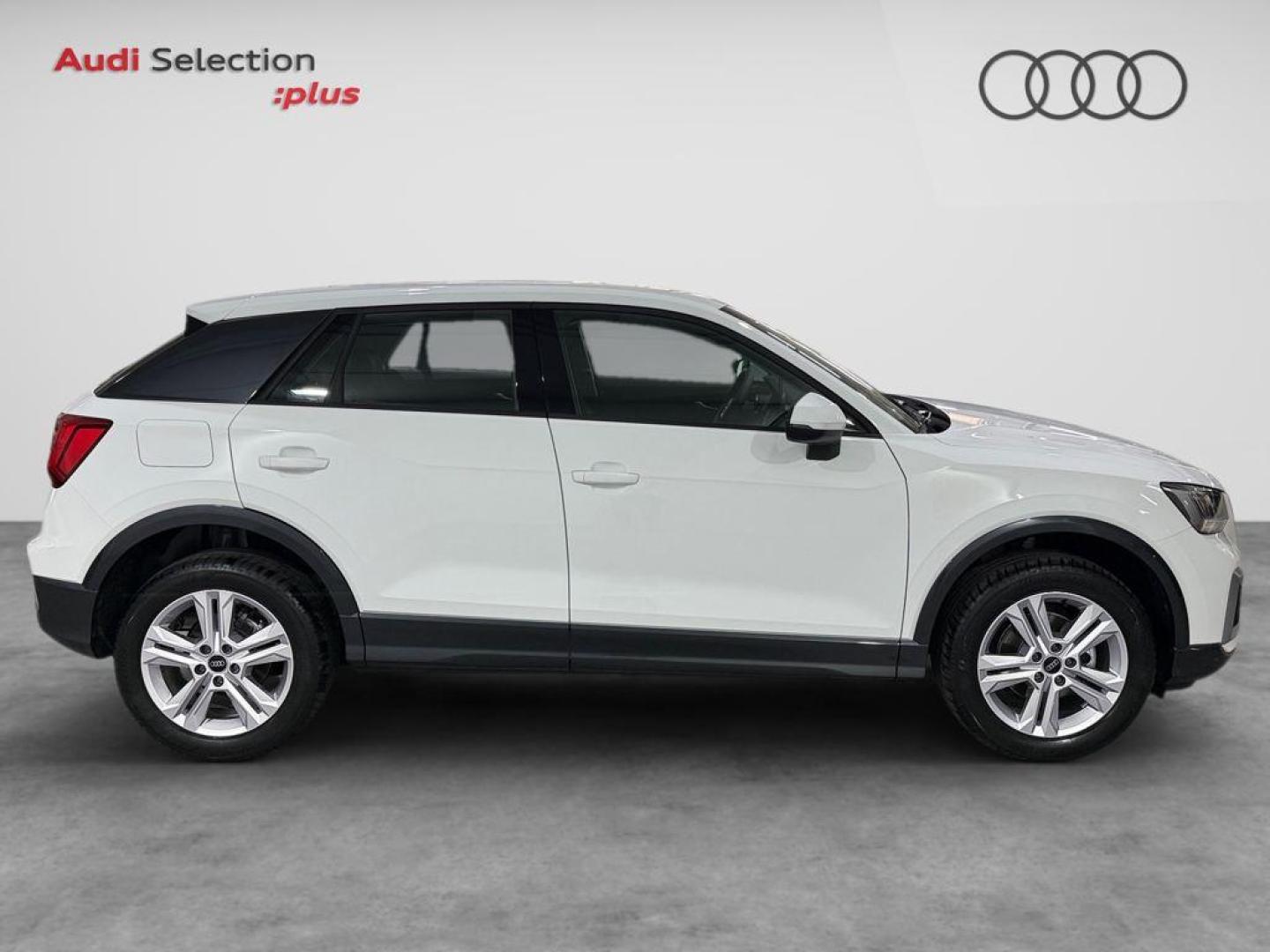 Audi Q2 Advanced 30 TFSI 85 kW (116 CV)