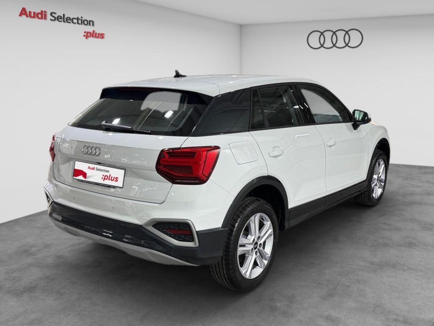 Audi Q2 Advanced 30 TFSI 85 kW (116 CV)