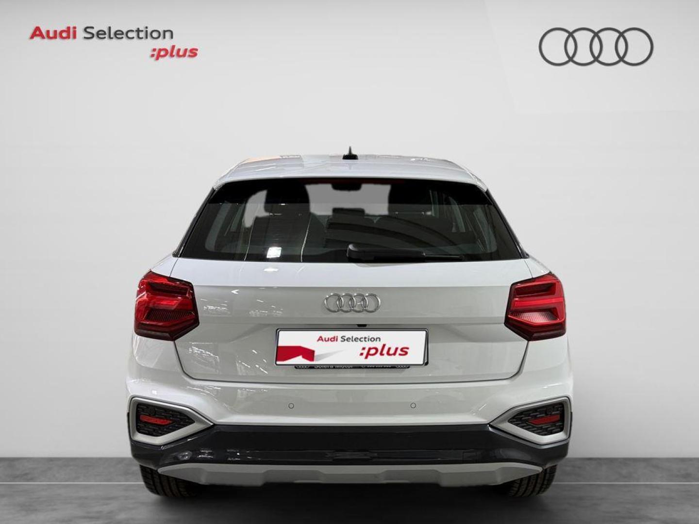 Audi Q2 Advanced 30 TFSI 85 kW (116 CV)