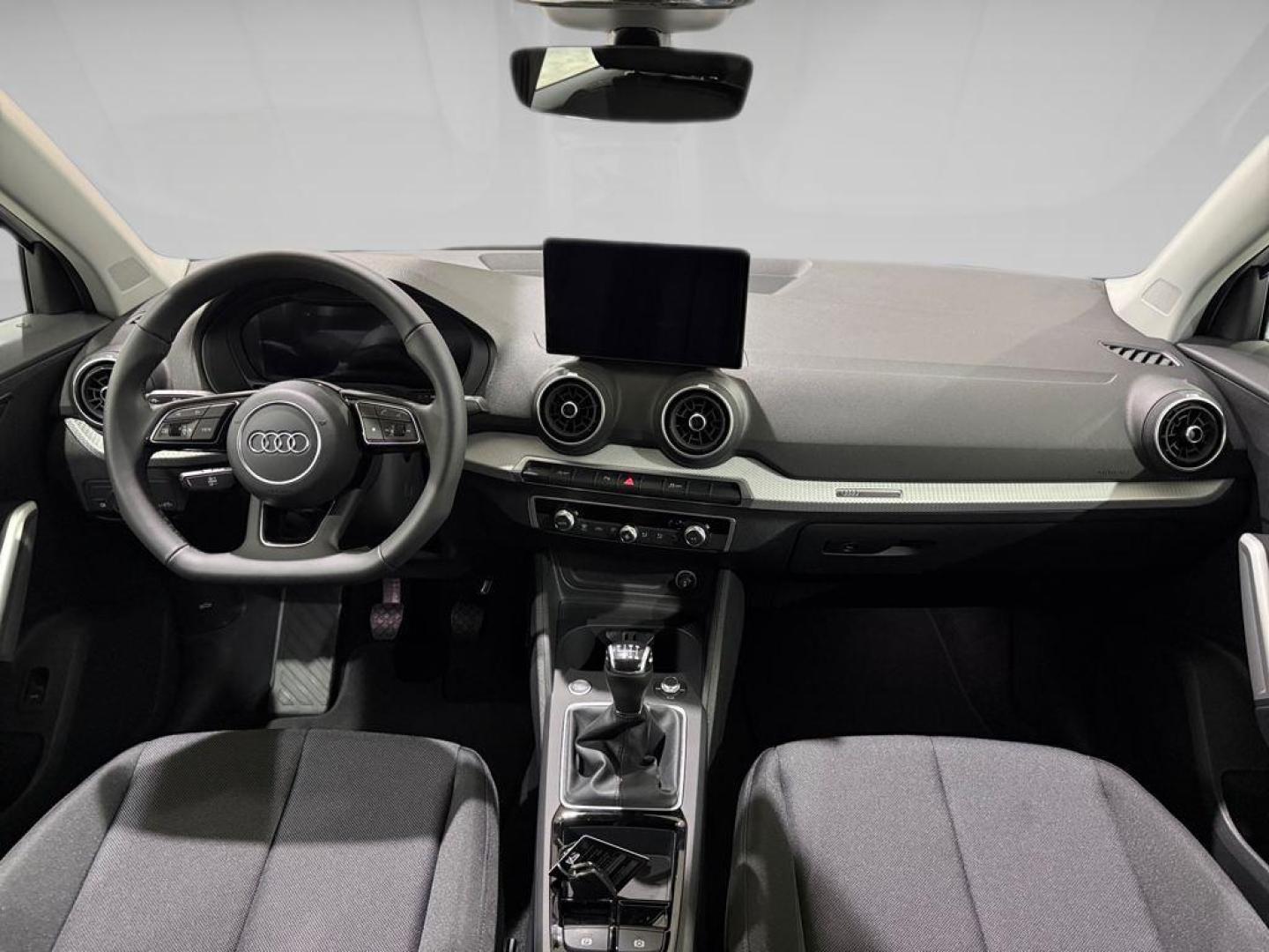Audi Q2 Advanced 30 TFSI 85 kW (116 CV)