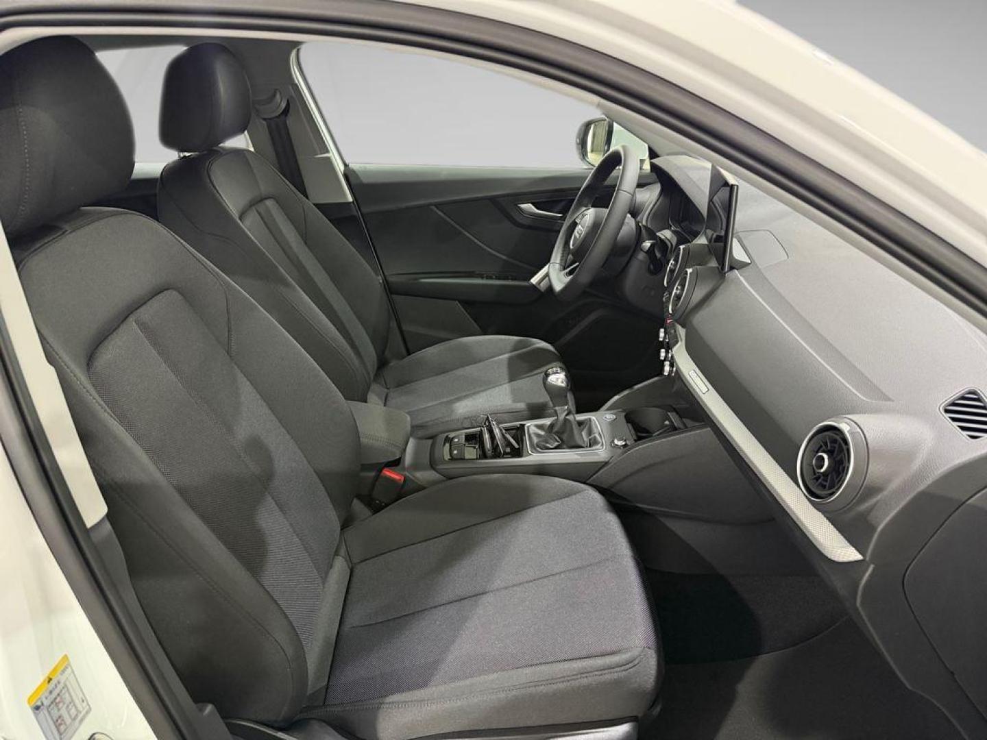 Audi Q2 Advanced 30 TFSI 85 kW (116 CV)