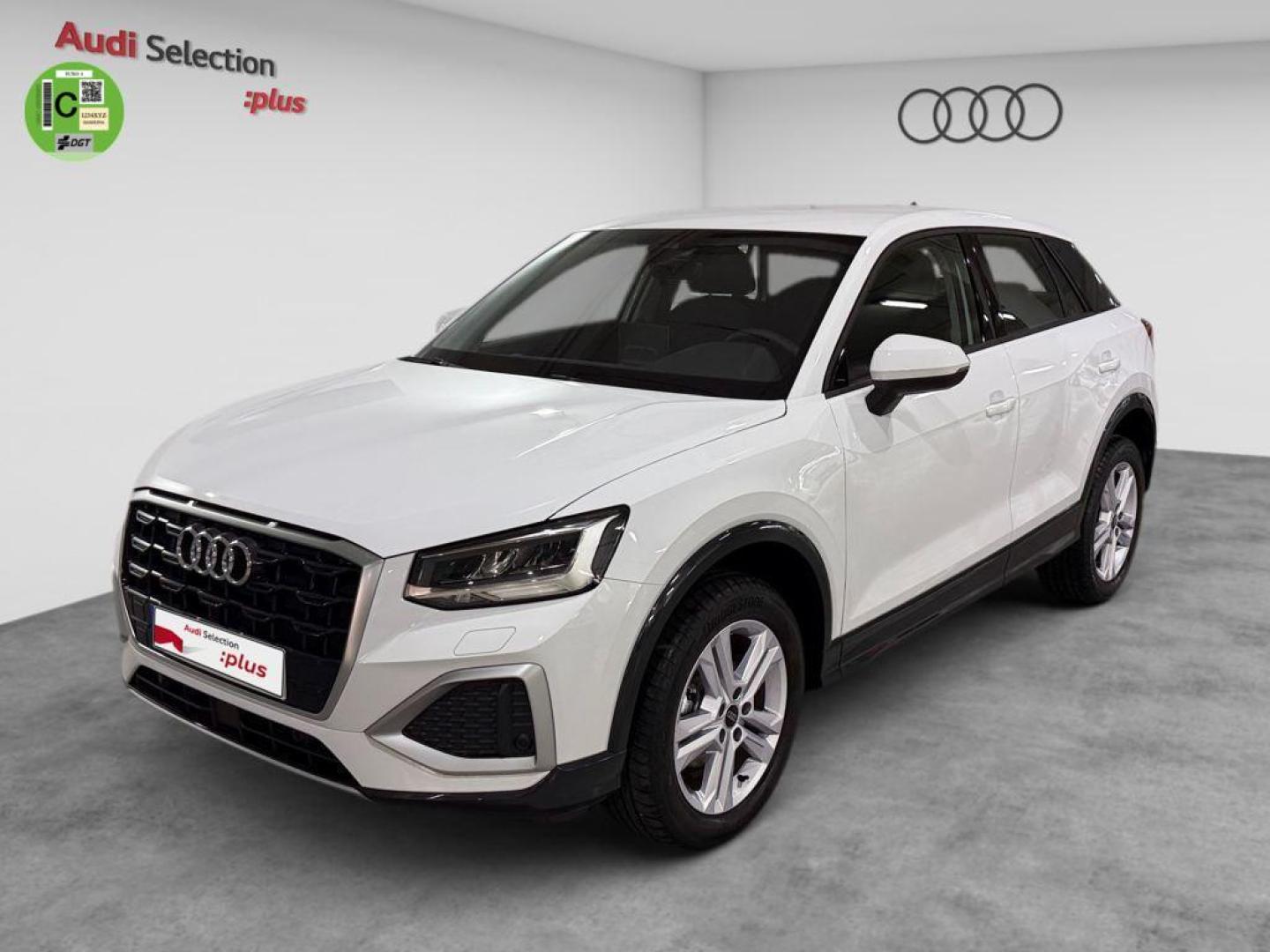 Audi Q2 Advanced 30 TFSI 85 kW (116 CV)