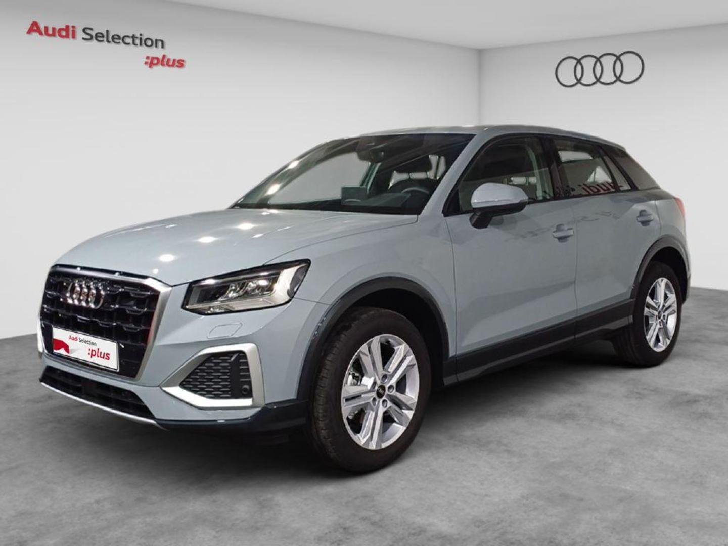 Audi Q2 Advanced 30 TFSI 85 kW (116 CV)