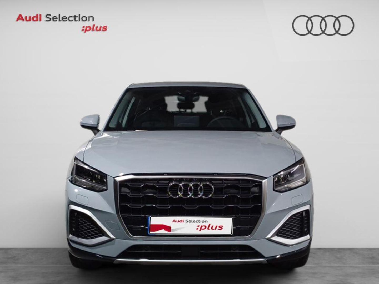 Audi Q2 Advanced 30 TFSI 85 kW (116 CV)