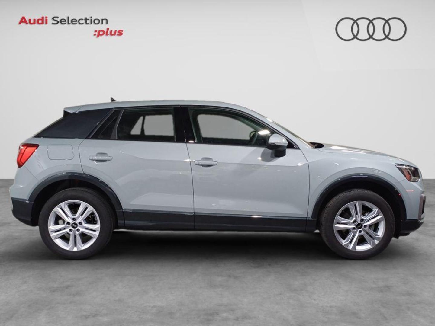 Audi Q2 Advanced 30 TFSI 85 kW (116 CV)
