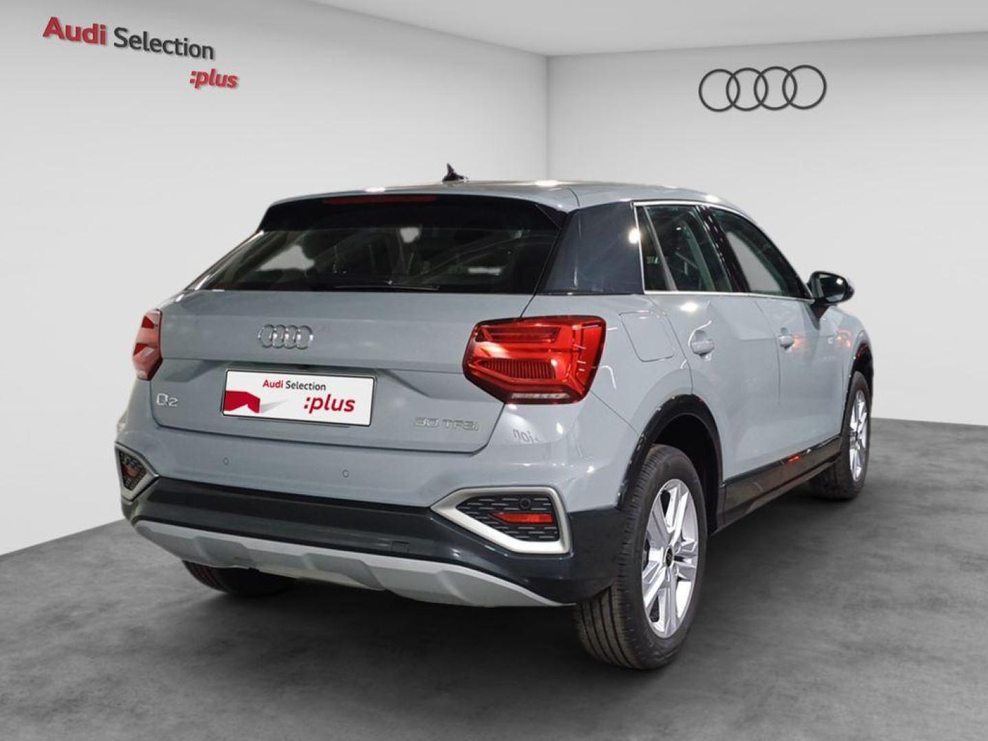 Audi Q2 Advanced 30 TFSI 85 kW (116 CV)