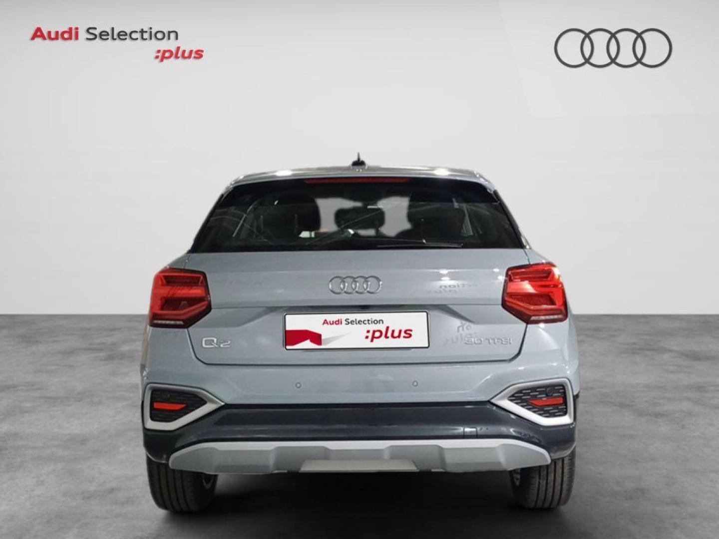 Audi Q2 Advanced 30 TFSI 85 kW (116 CV)