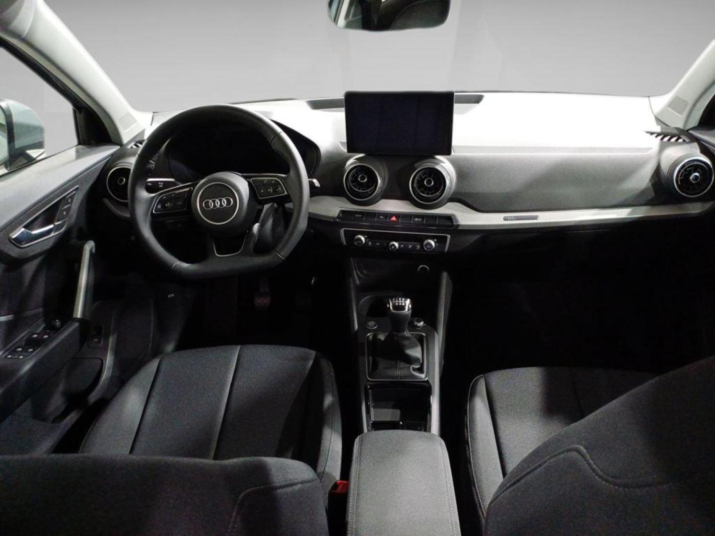 Audi Q2 Advanced 30 TFSI 85 kW (116 CV)