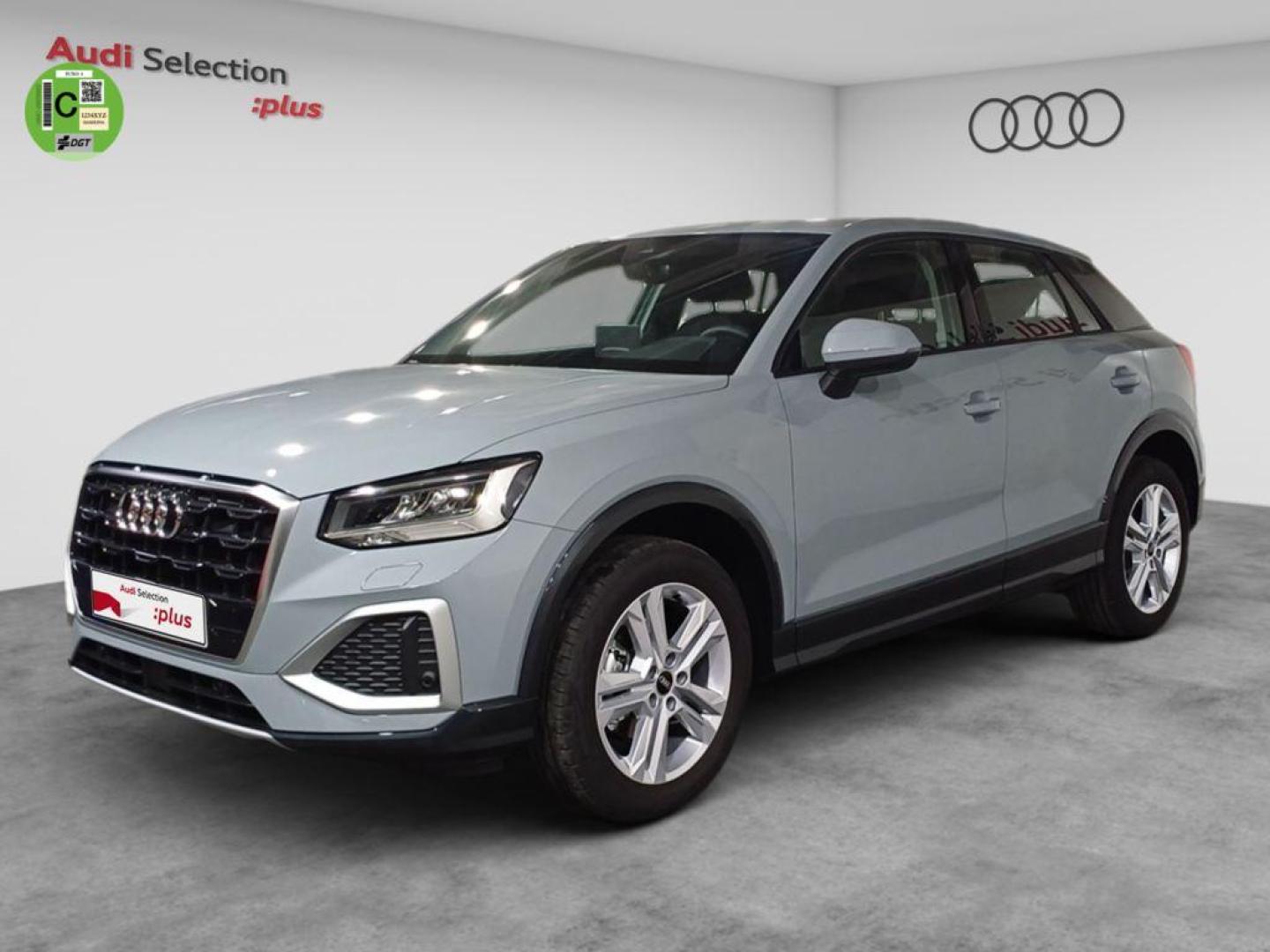 Audi Q2 Advanced 30 TFSI 85 kW (116 CV)