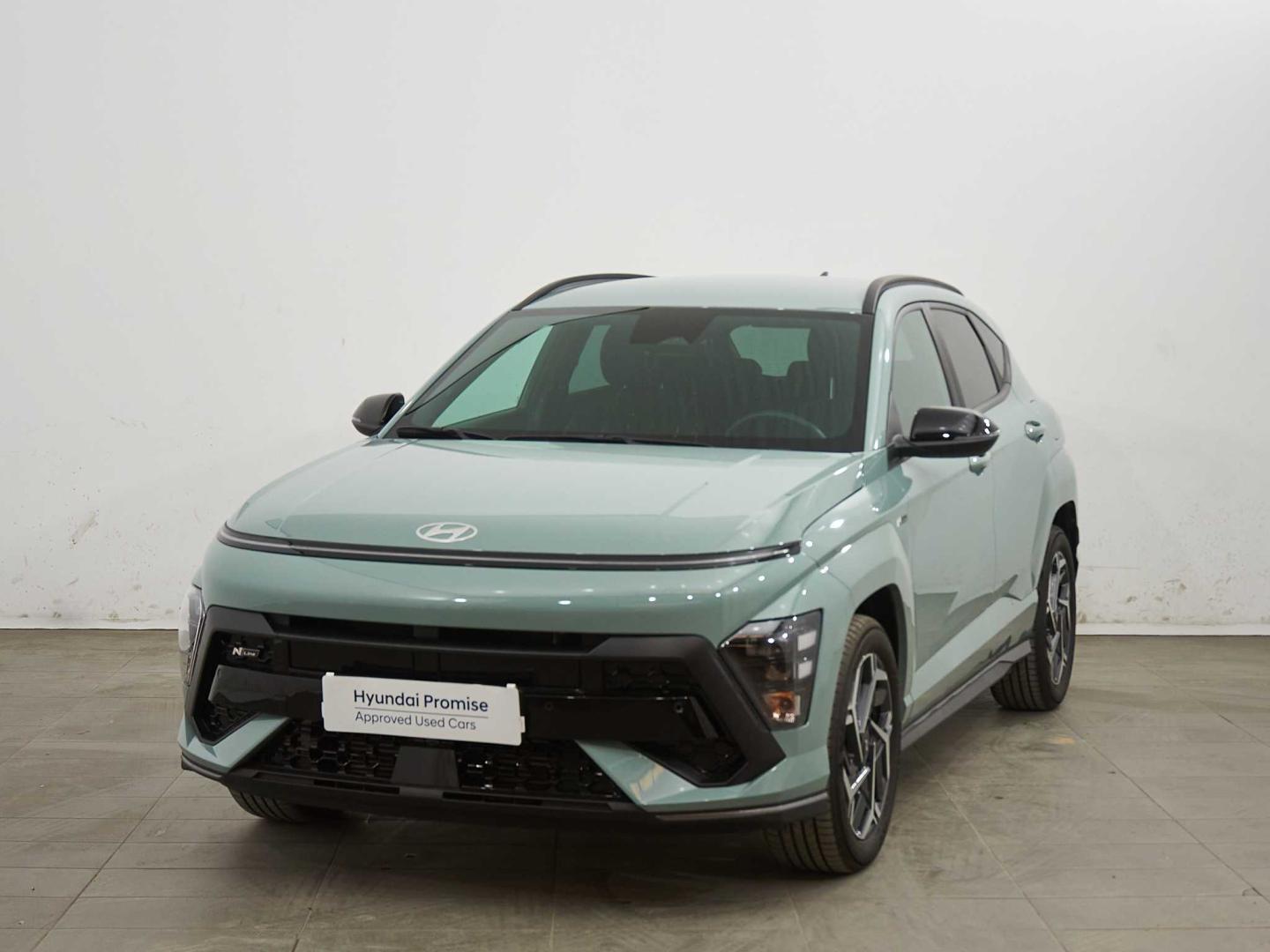 Hyundai Kona 1.6 TGDI Nline 4x2
