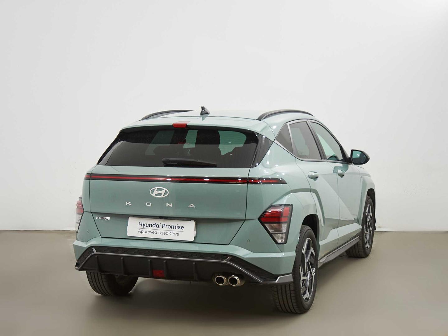 Hyundai Kona 1.6 TGDI Nline 4x2