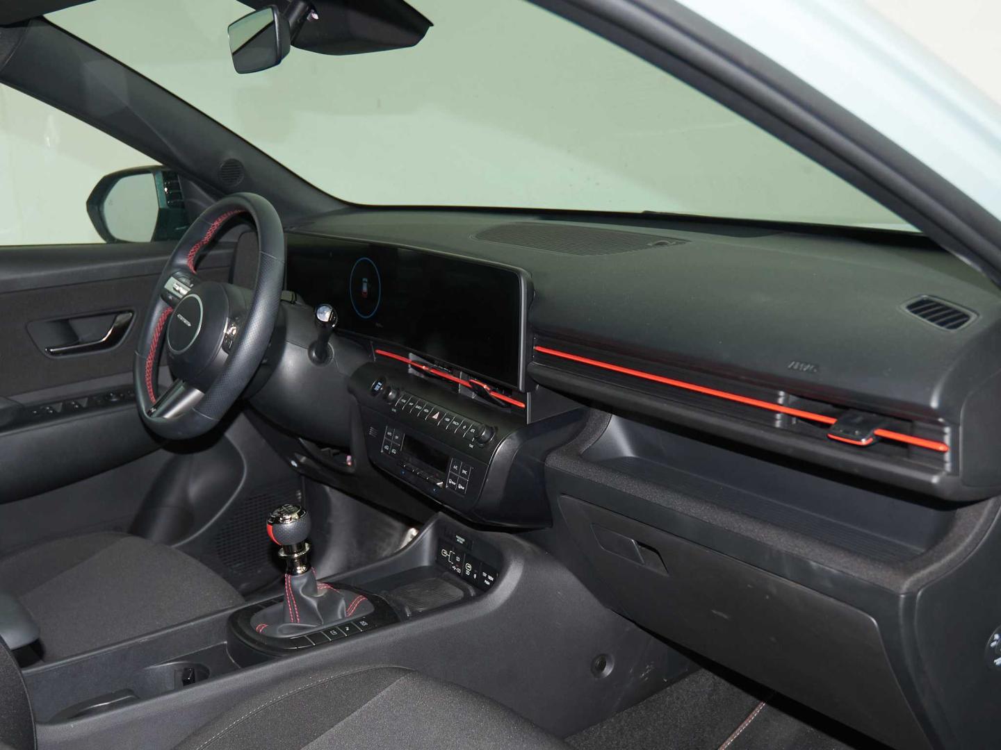 Hyundai Kona 1.6 TGDI Nline 4x2
