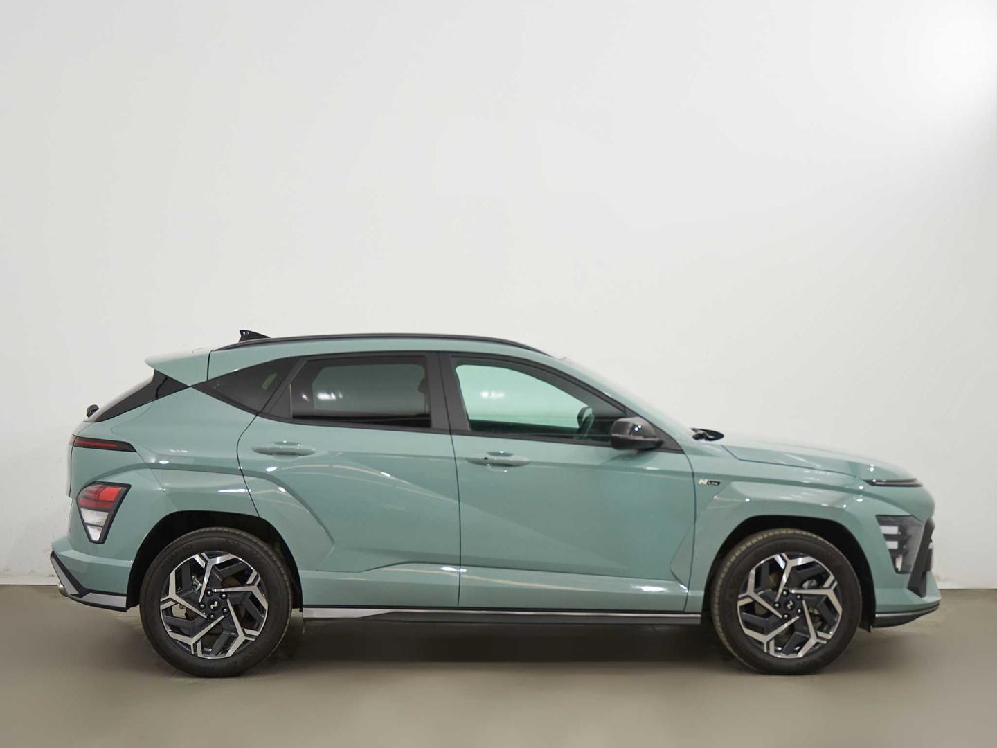 Hyundai Kona 1.6 TGDI Nline 4x2