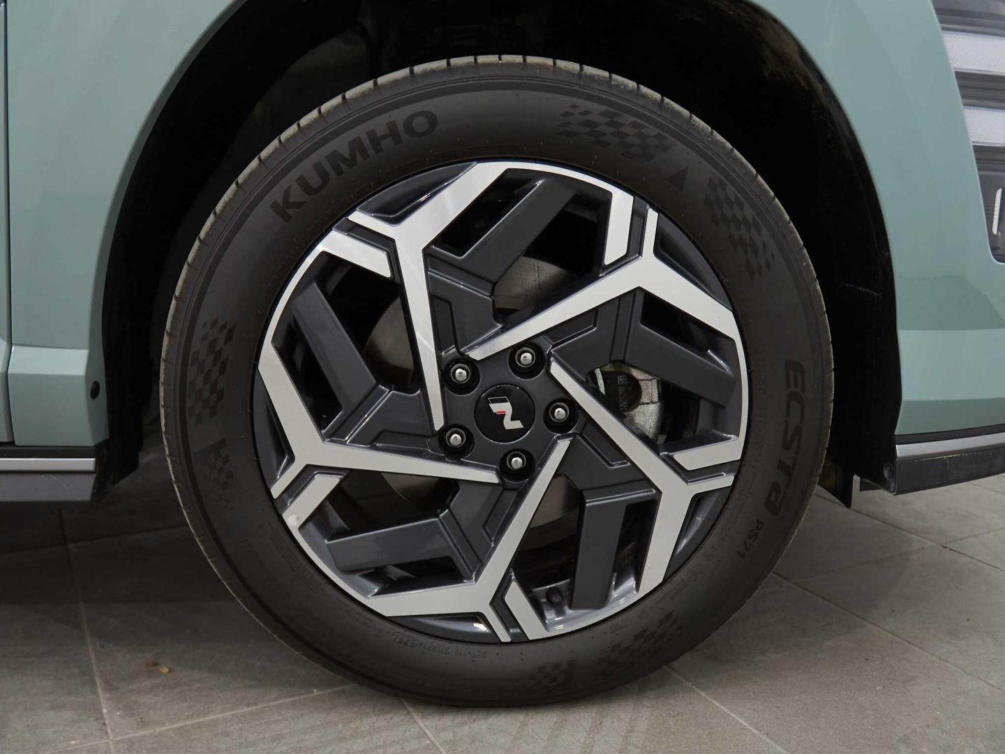 Hyundai Kona 1.6 TGDI Nline 4x2