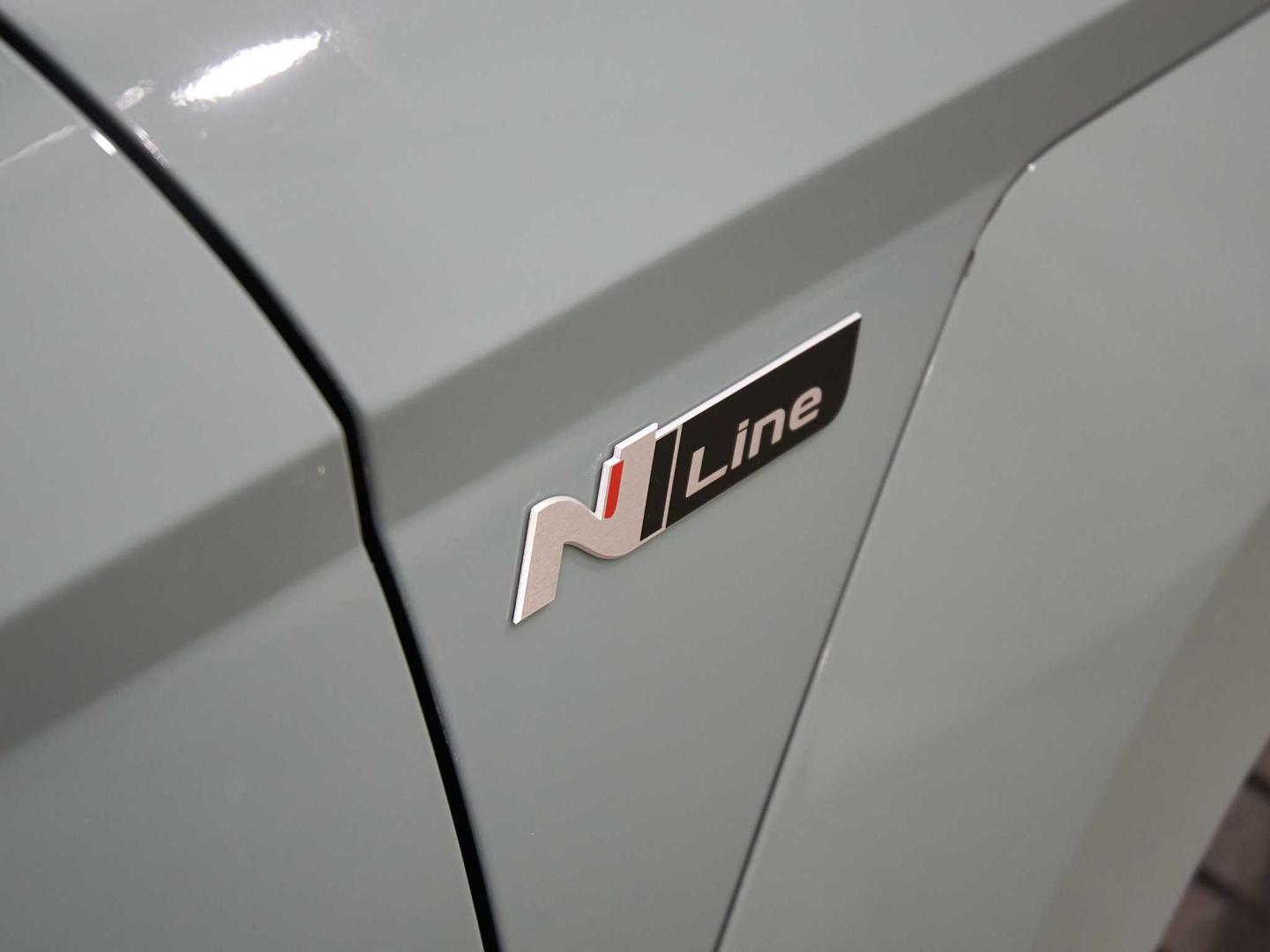 Hyundai Kona 1.6 TGDI Nline 4x2
