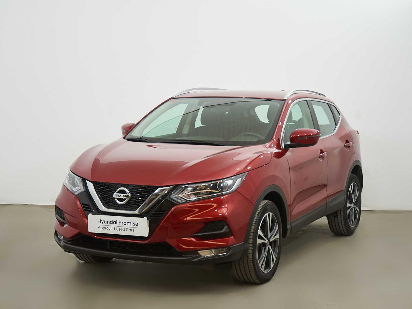 Nissan Qashqai 1.3 DIG-T Acenta 4x2 103kW