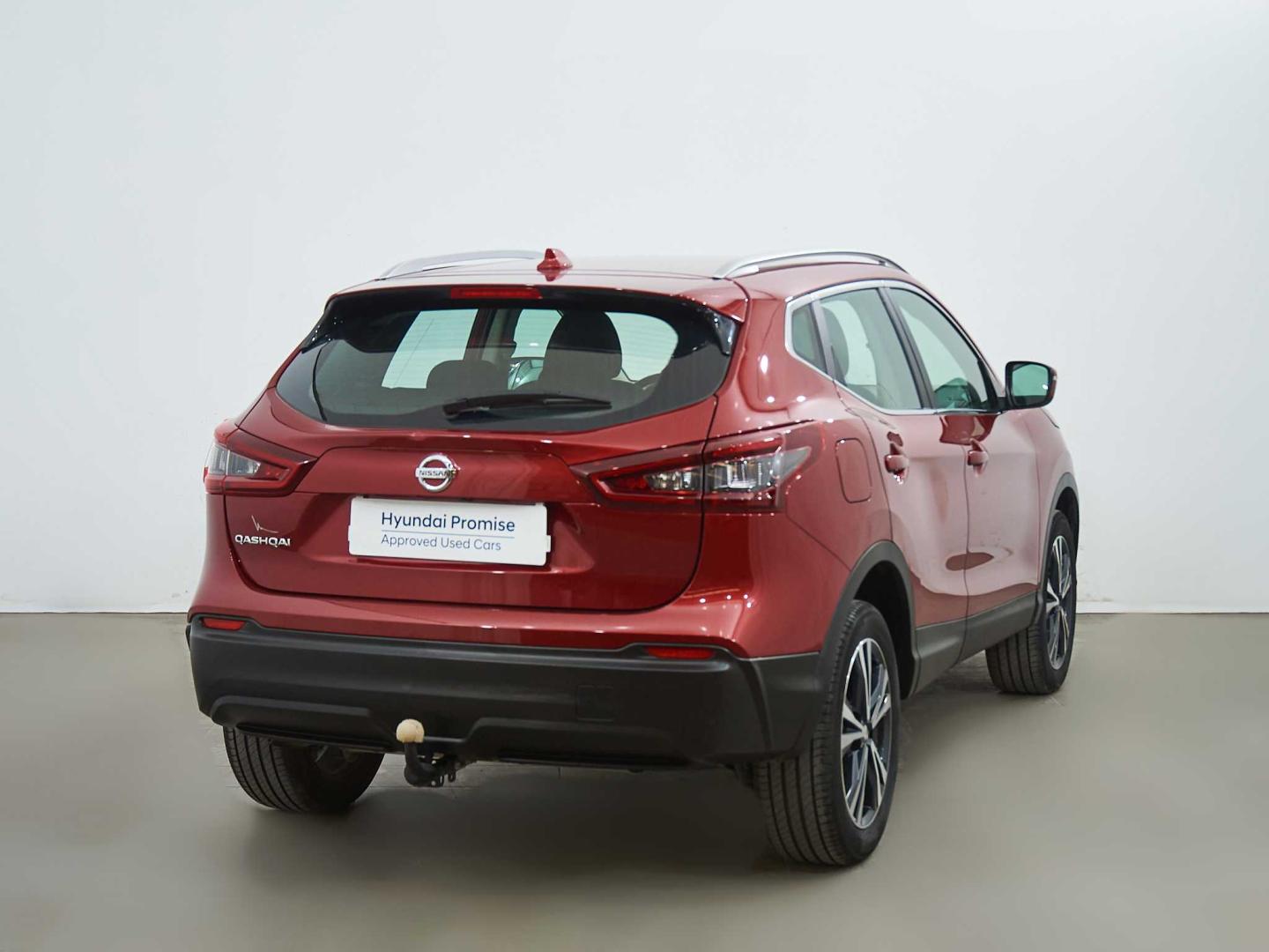 Nissan Qashqai 1.3 DIG-T Acenta 4x2 103kW