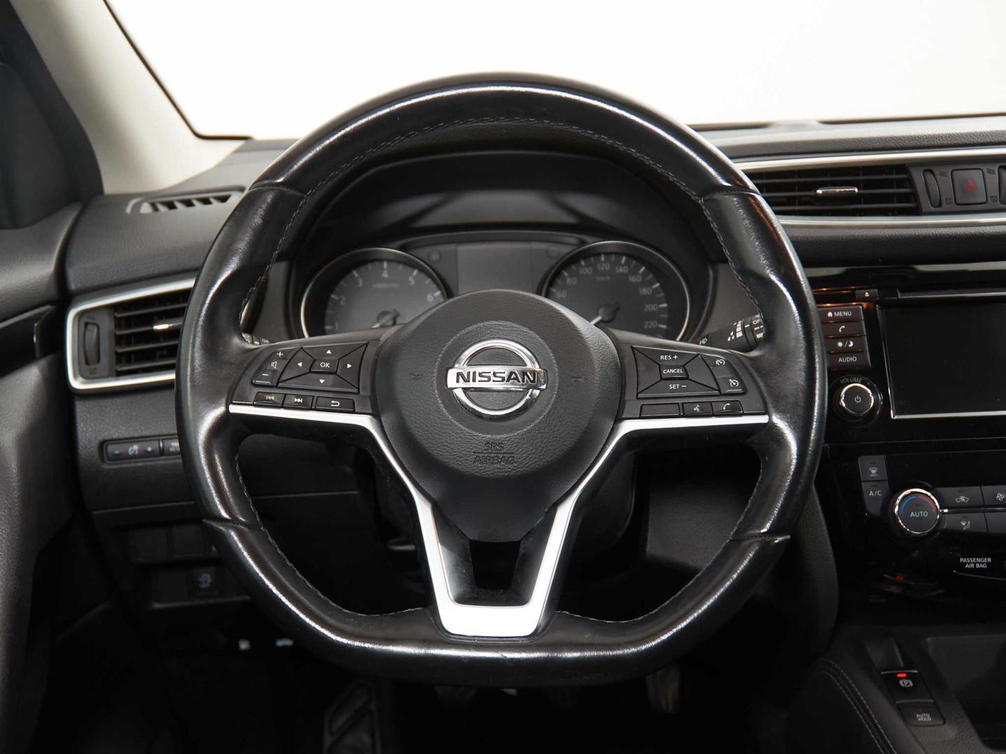 Nissan Qashqai 1.3 DIG-T Acenta 4x2 103kW