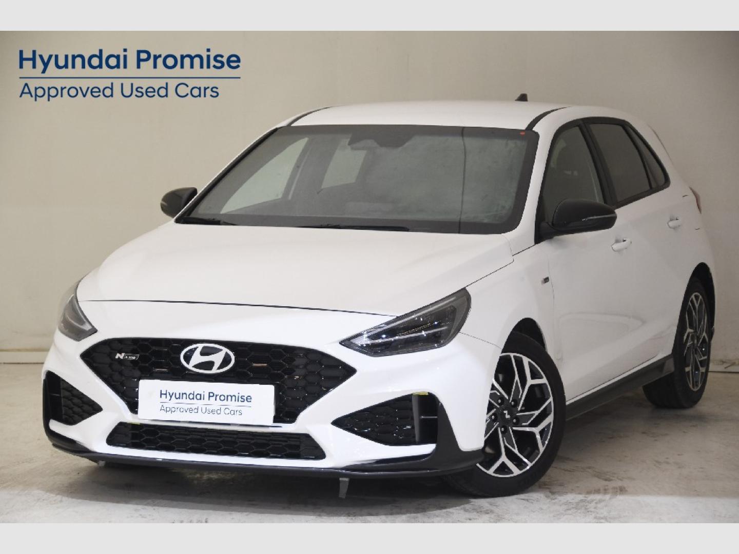 Hyundai i30 1.0 TGDI N Line 100