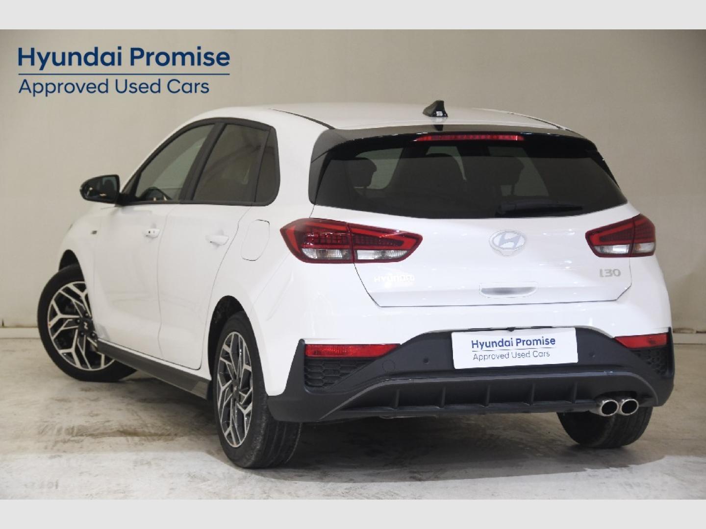 Hyundai i30 1.0 TGDI N Line 100