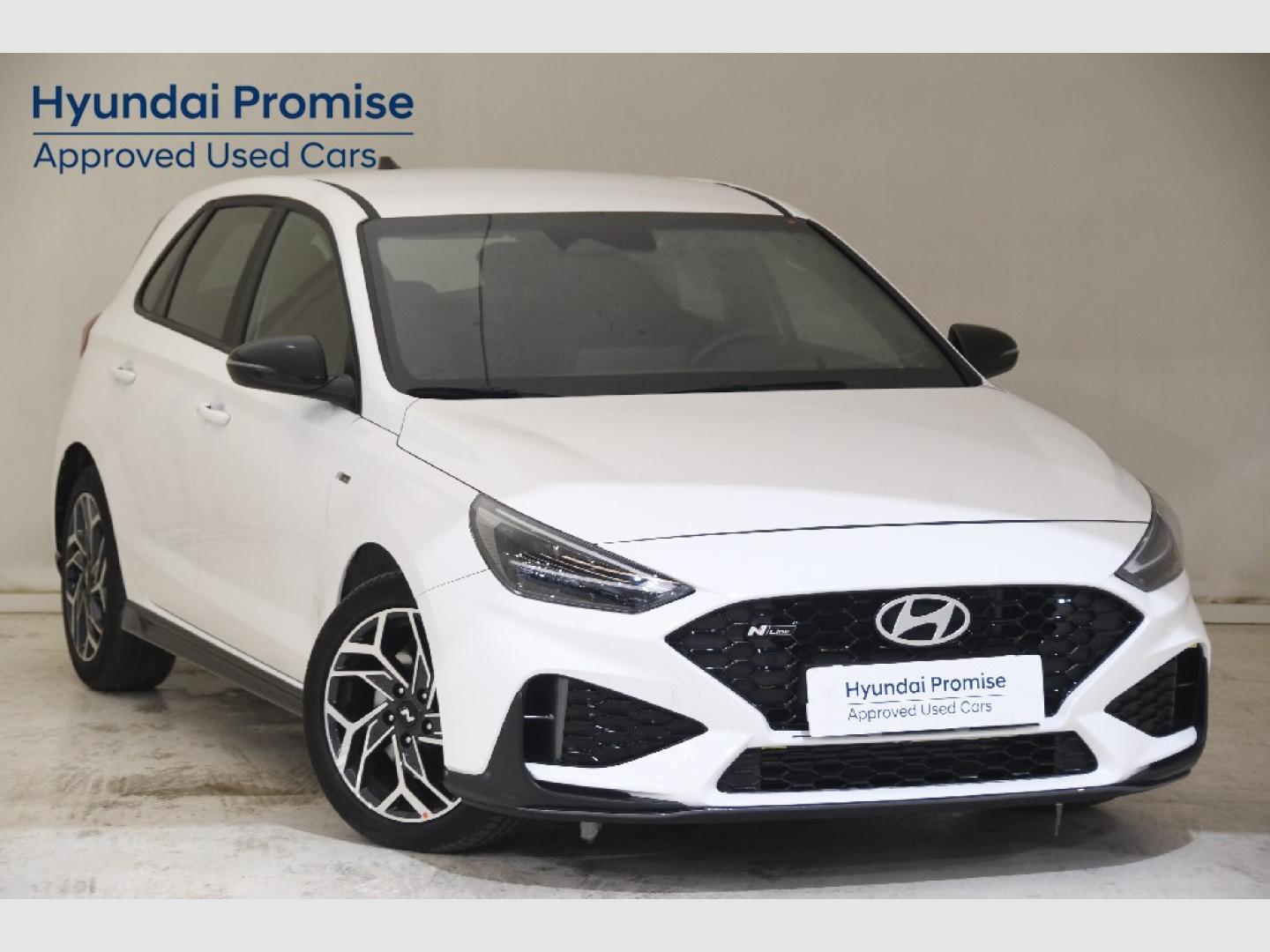 Hyundai i30 1.0 TGDI N Line 100